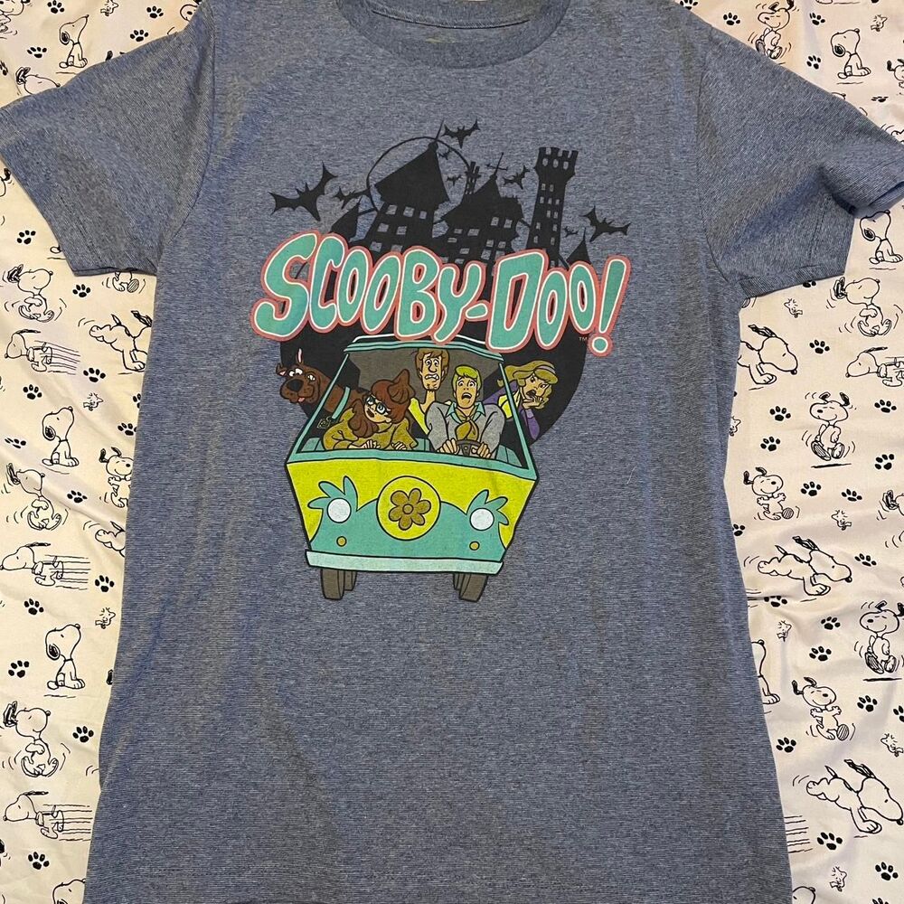Scooby-Doo graphic tee T-shirt